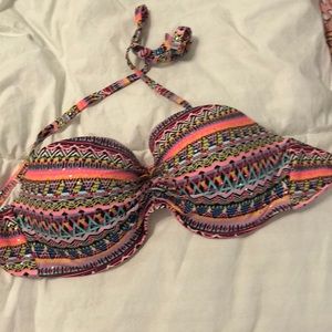 VS bathing suit top